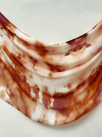 Printed Modal - Autumn whisper