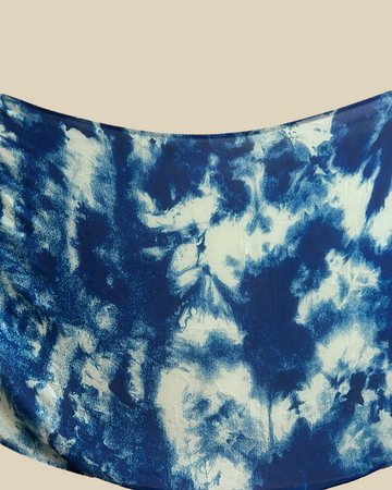 Printed Modal - Ocean Wonders