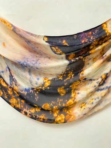 Printed Modal - Golden Hour