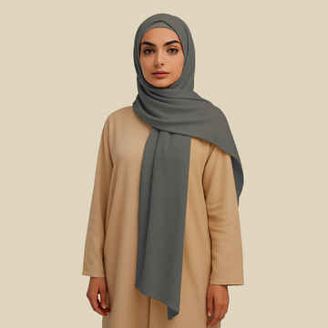 Viscose Lawn Ash
