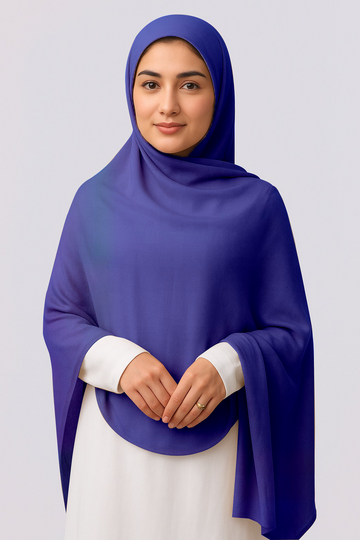 Modal - Denim Blue