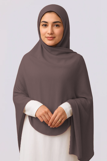 Modal - Metallic gray