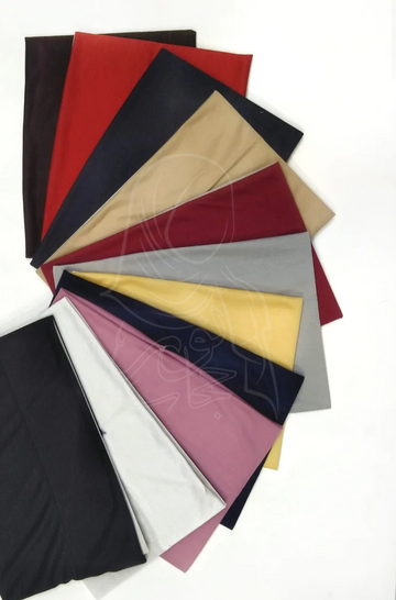 Pack of 10 hijab cap