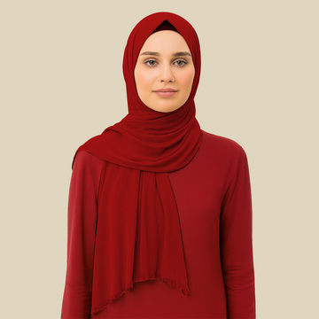 Turkish Self Lawn Red