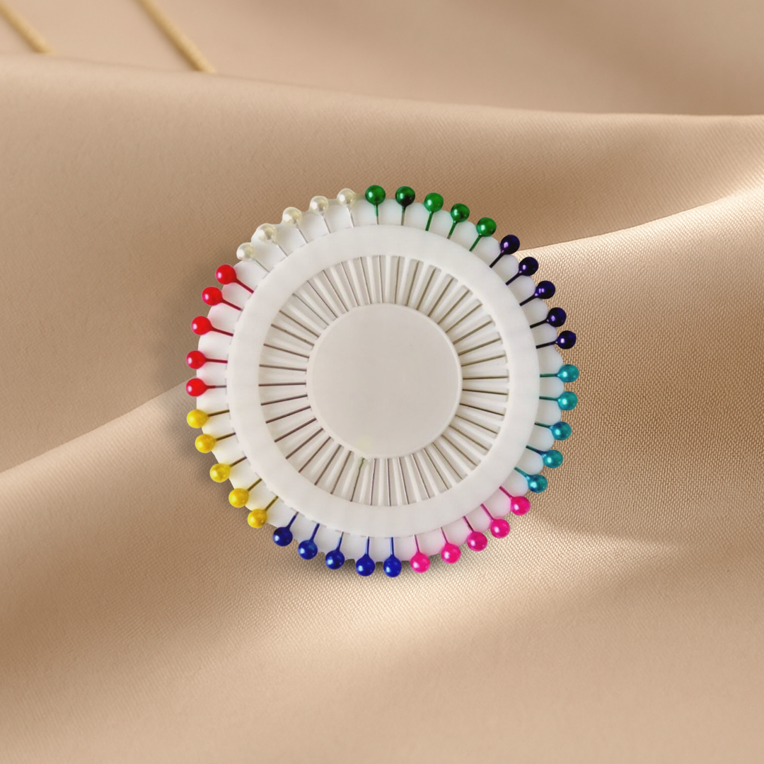 Straight Pin Wheel – 2 Pack: TwinSpin