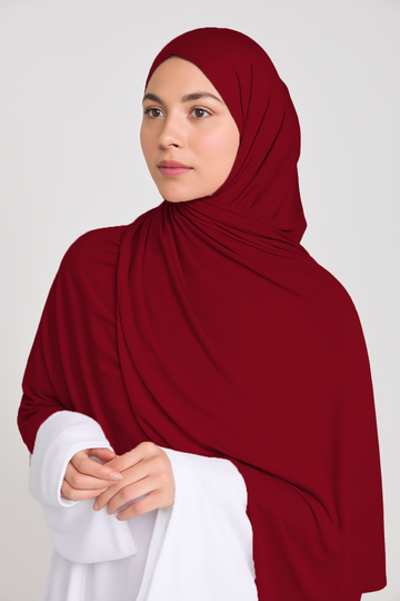 Jersey Cherry Red