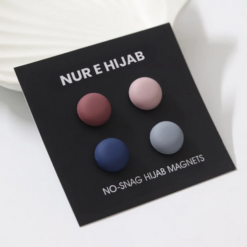 Duo Matte Pastel Magnets