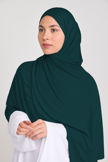 Jersey Emarld Green