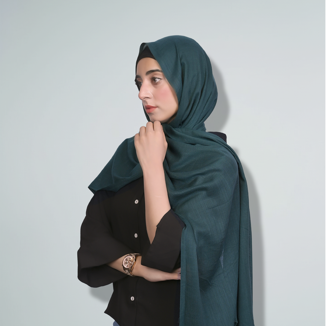 Turkish Self Lawn Emerald Green