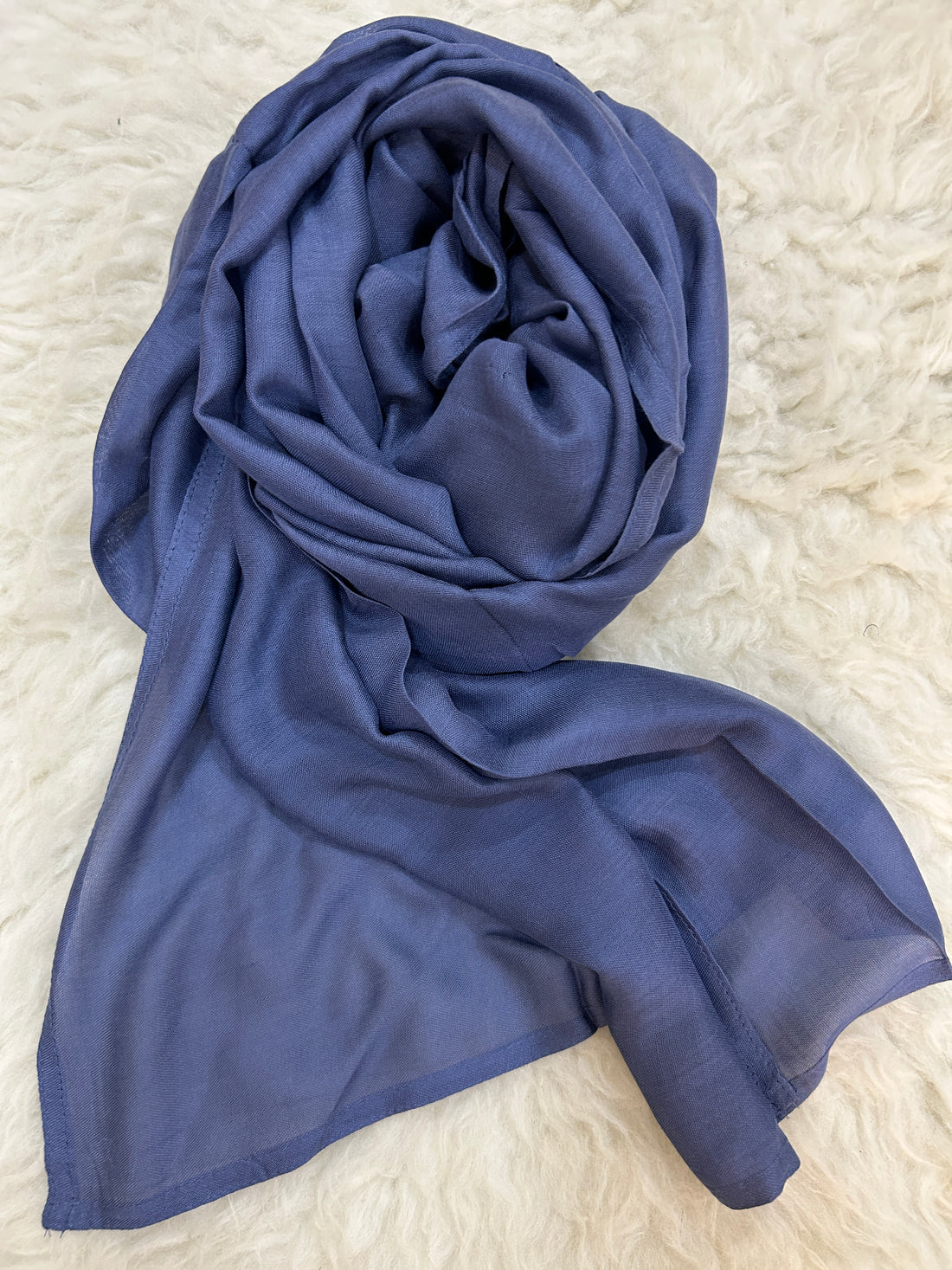 Modal - Denim Blue