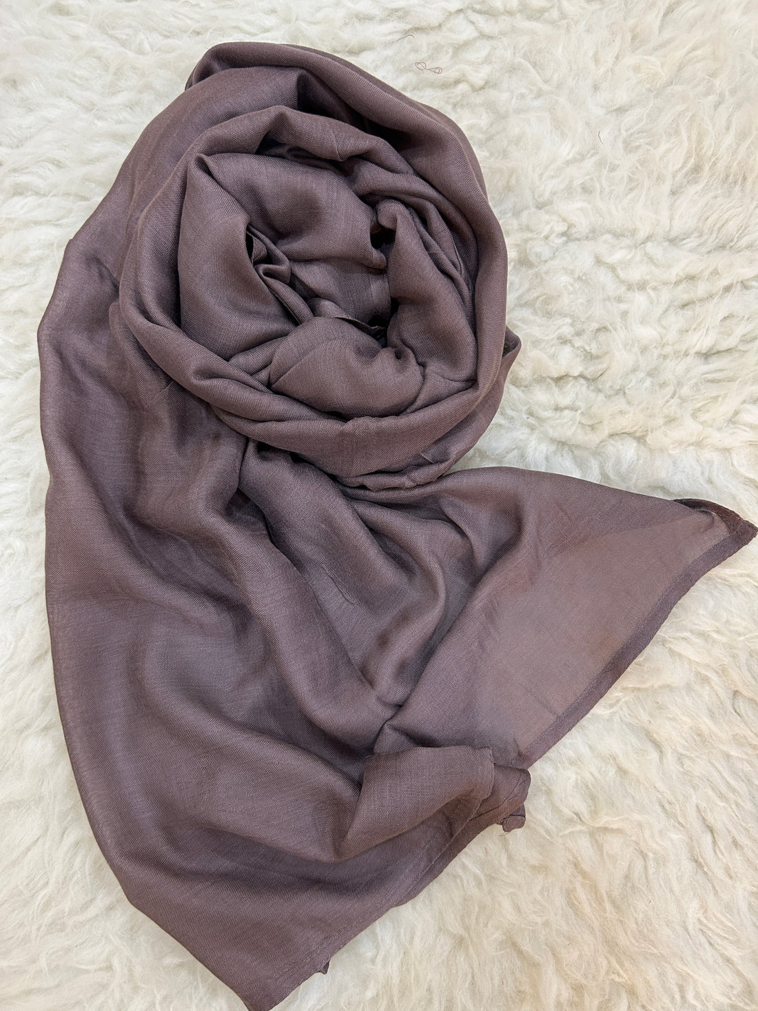 Modal - Metallic gray
