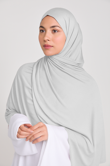 Jersey Pure White