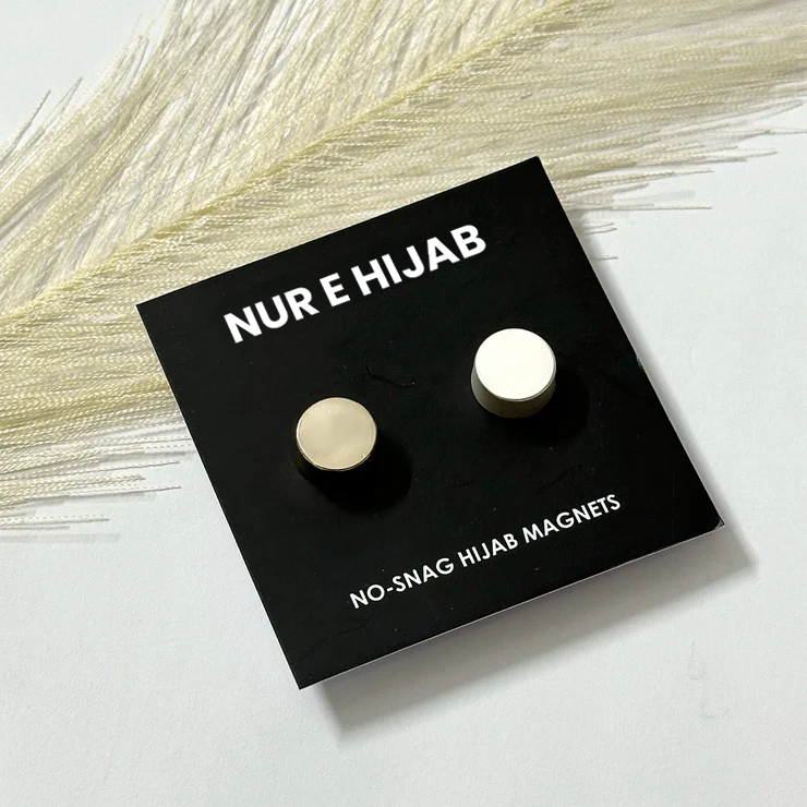 Radiant Gleam Pins – Silver & Gold