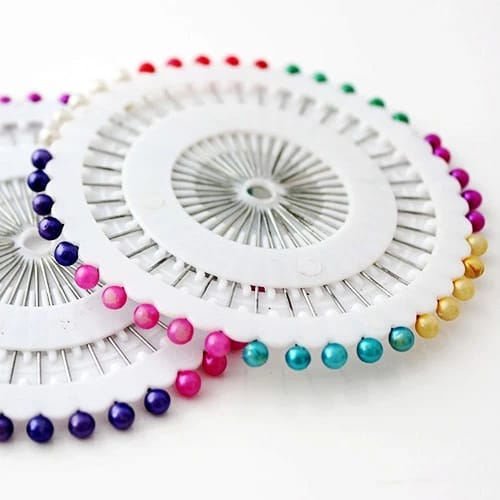 Straight Pin Wheel – 2 Pack: TwinSpin