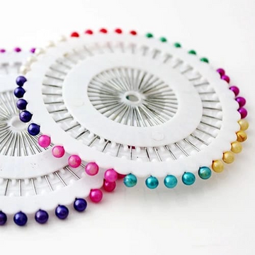 Straight Pin Wheel – 2 Pack: TwinSpin