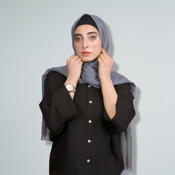 Turkish Self Lawn Ash Grey