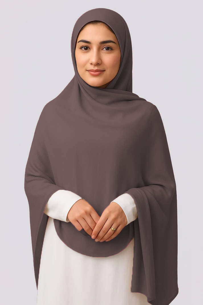 Modal - Metallic gray