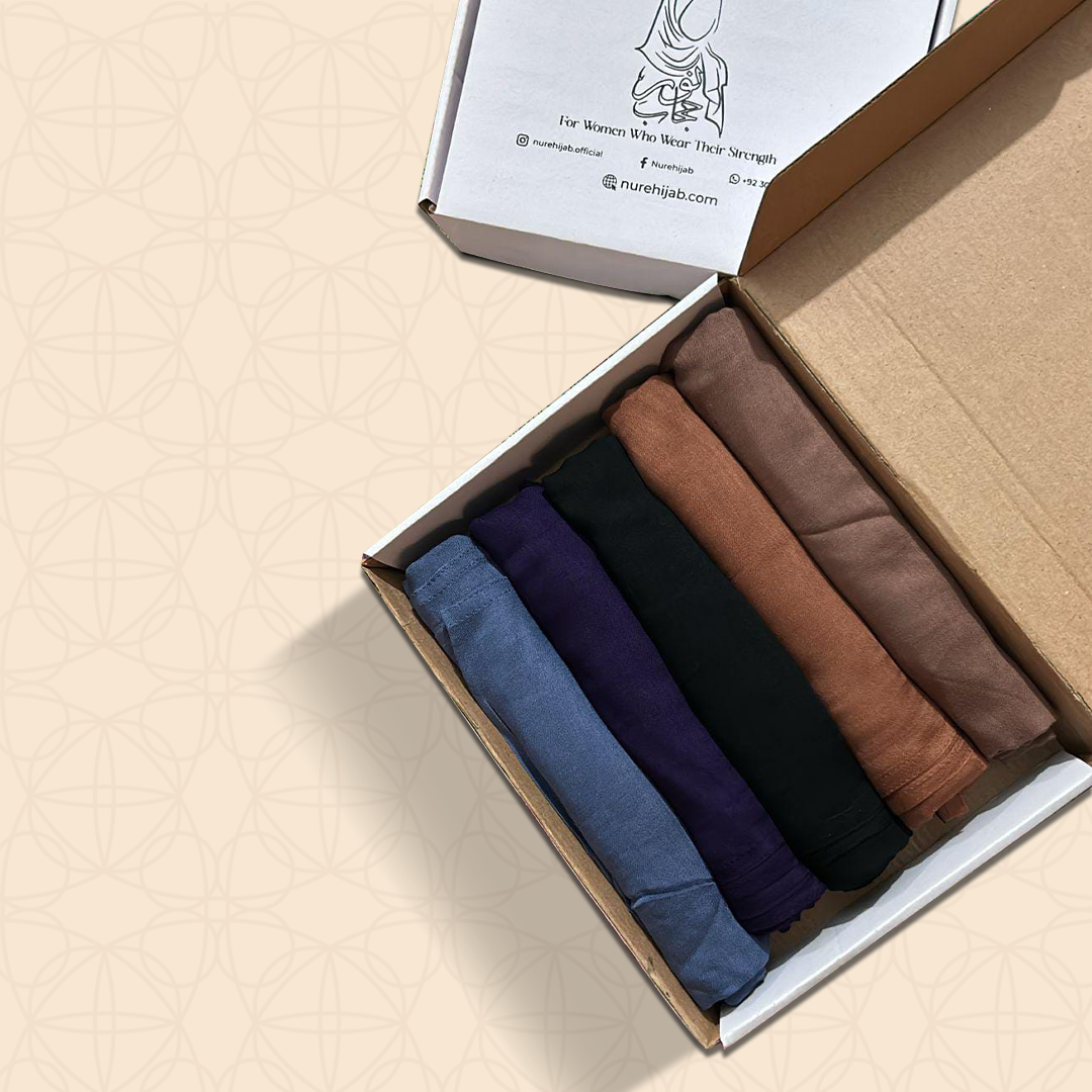 Modal Custom Box Of 5