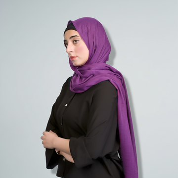 Turkish Self Lawn Purple