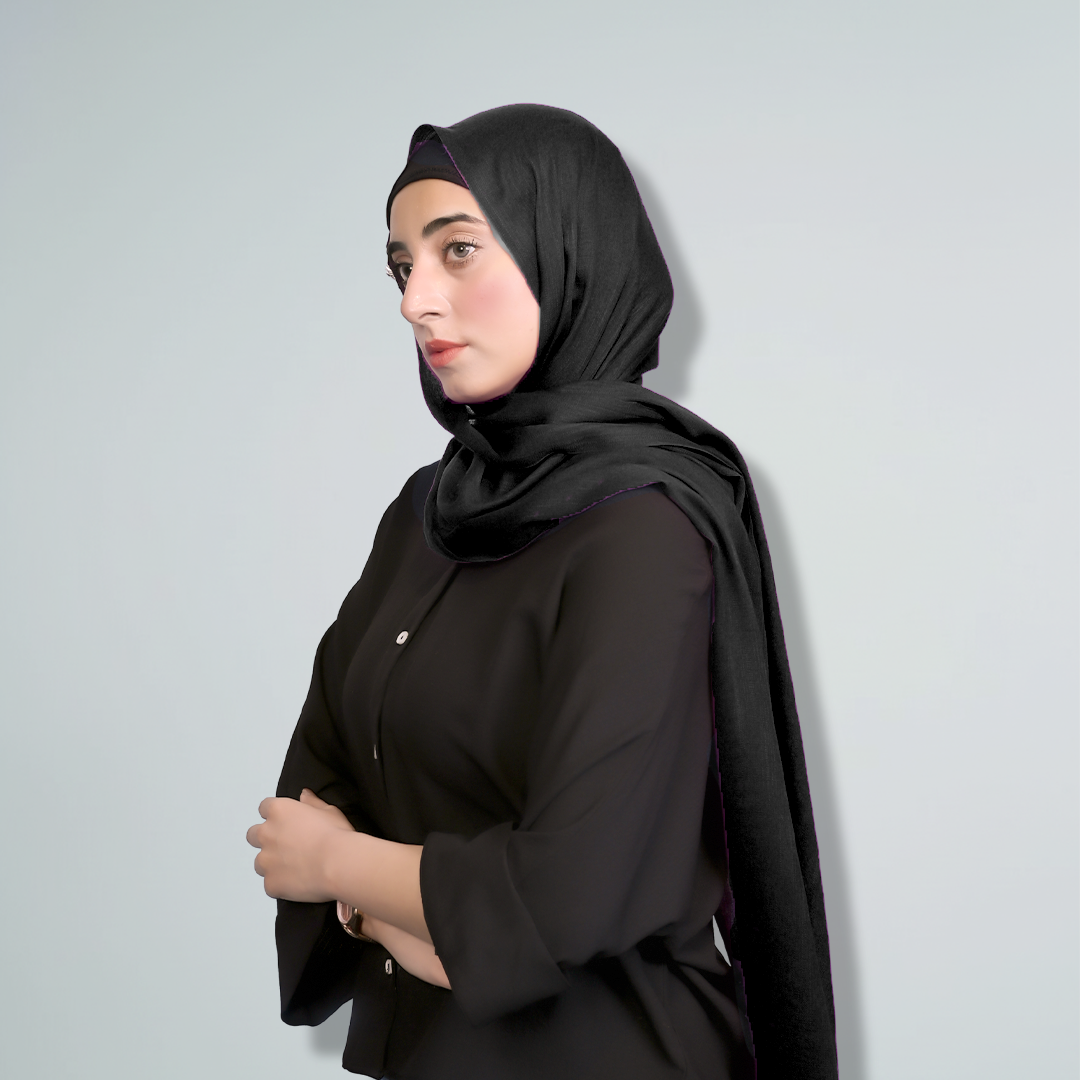 Turkish Self Lawn Black