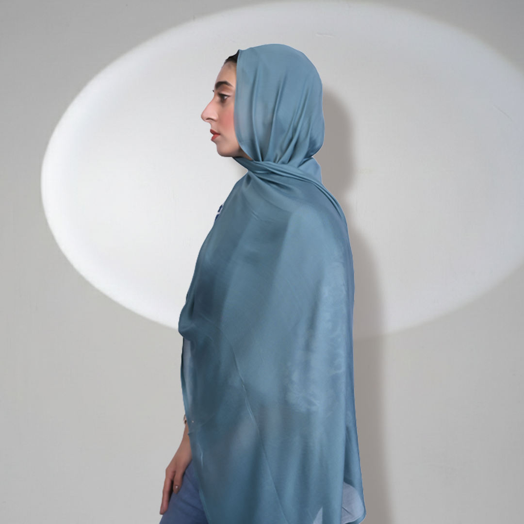 Modal - Seafoam Blue